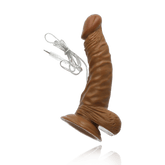 VIBRATING DONG W/BALLS - LATIN AMER - 7"